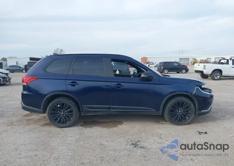 2020 Mitsubishi Outlander Es 2.4 S-Awc/Le 2.4 S-Awc/Se 2.4 S-Awc/Sel 2.4 S-Awc/Sp 2.4 S-Awc from USA, damaged, VIN JA4AZ3A34LZ036899